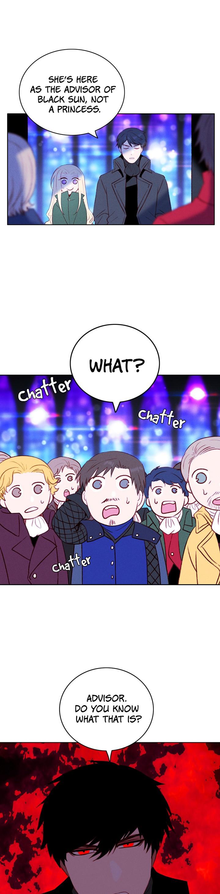 Living as the Tyrant's Older Sister Chapter 38 page 8 - Chapter 38