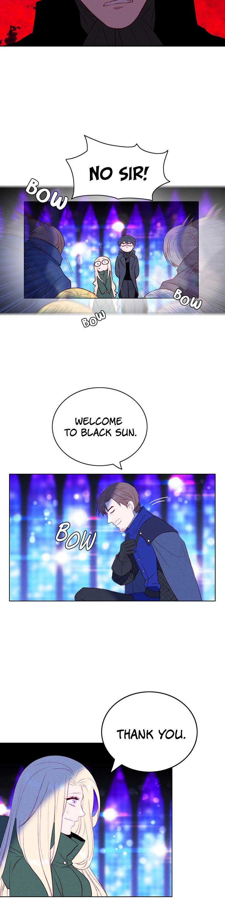Living as the Tyrant's Older Sister Chapter 38 page 9 - Chapter 38