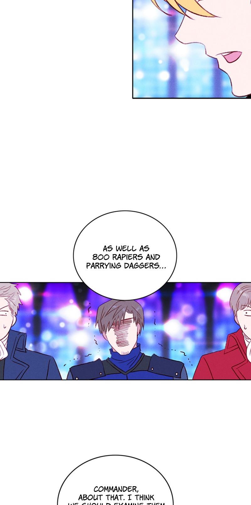 Living as the Tyrant's Older Sister Chapter 39 page 10 - Chapter 39