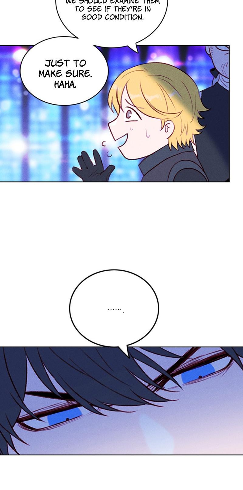 Living as the Tyrant's Older Sister Chapter 39 page 11 - Chapter 39