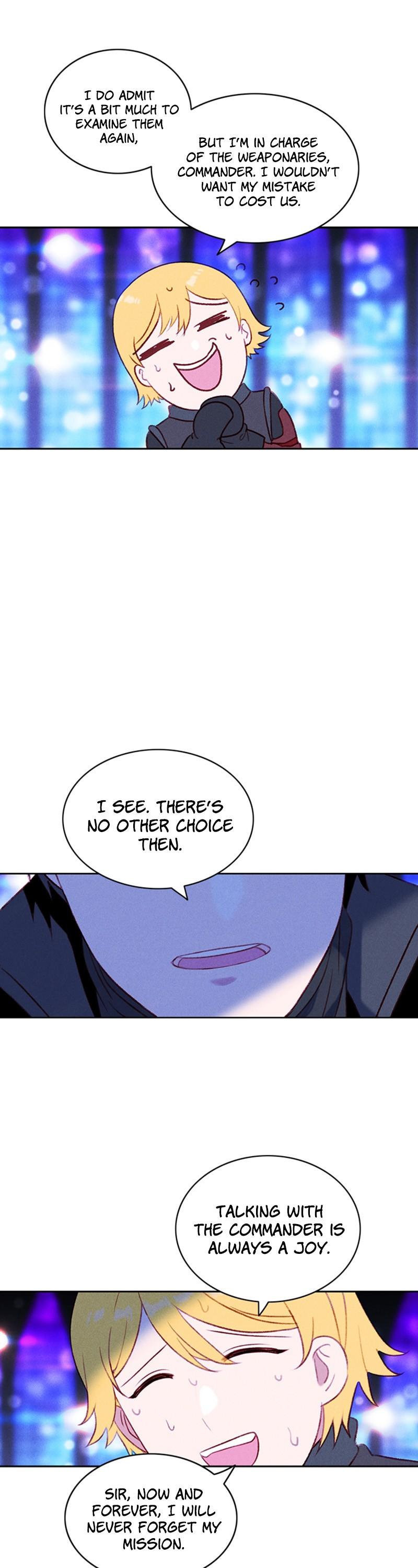Living as the Tyrant's Older Sister Chapter 39 page 12 - Chapter 39