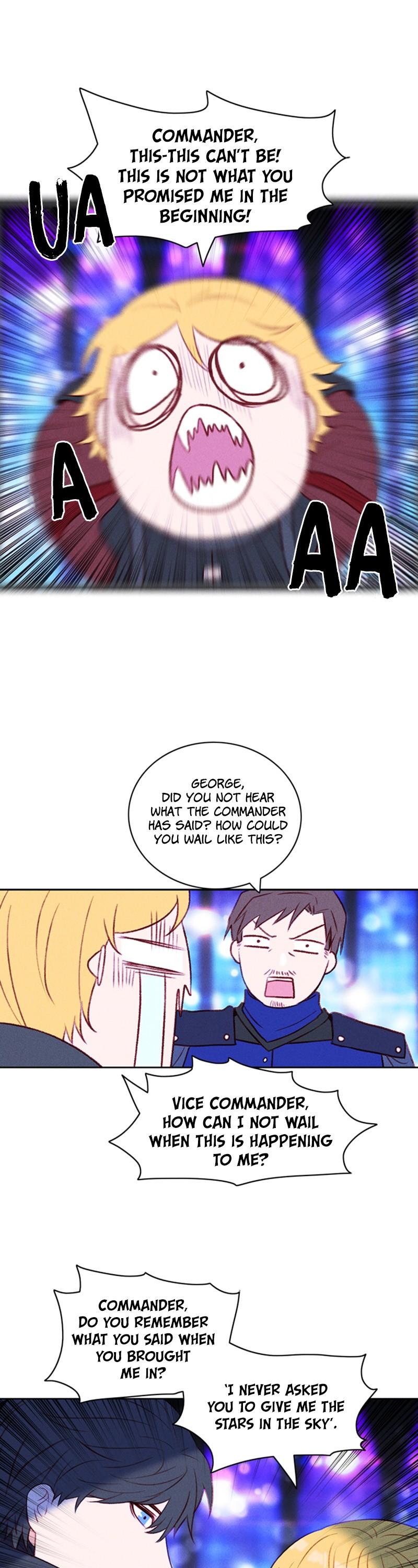 Living as the Tyrant's Older Sister Chapter 39 page 18 - Chapter 39