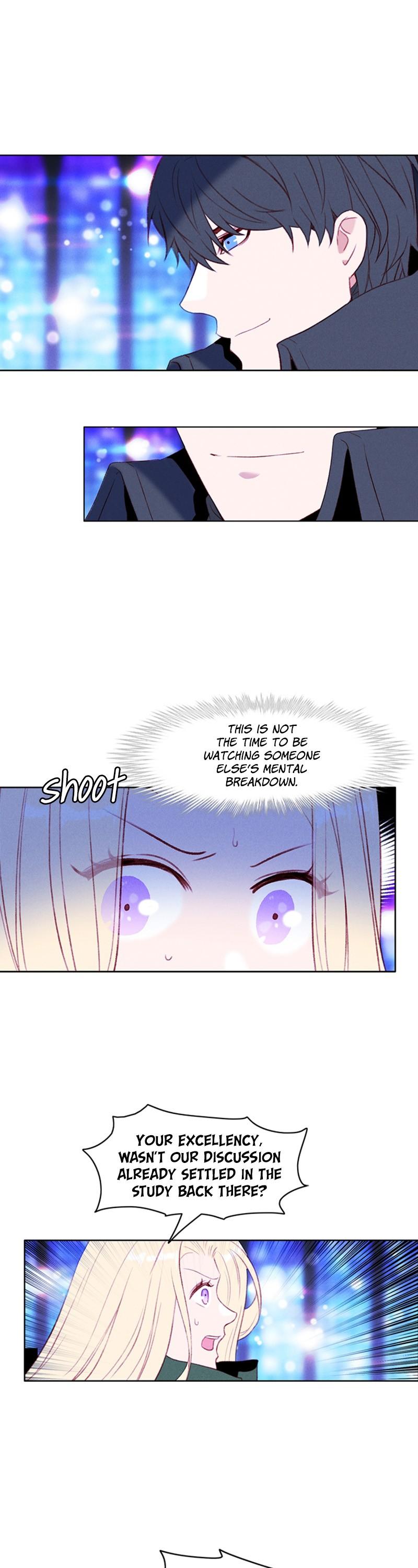Living as the Tyrant's Older Sister Chapter 39 page 21 - Chapter 39