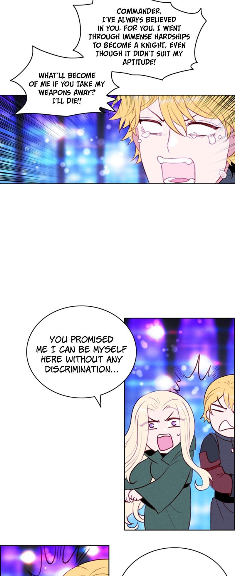 Living as the Tyrant's Older Sister Chapter 39 page 22 - Chapter 39