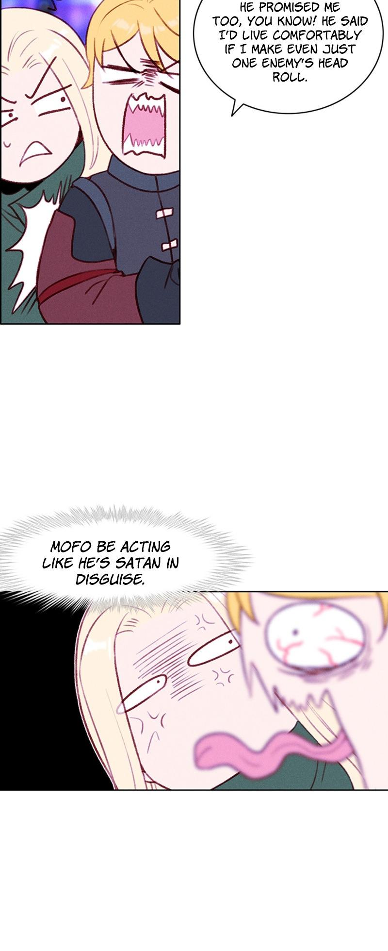 Living as the Tyrant's Older Sister Chapter 39 page 23 - Chapter 39