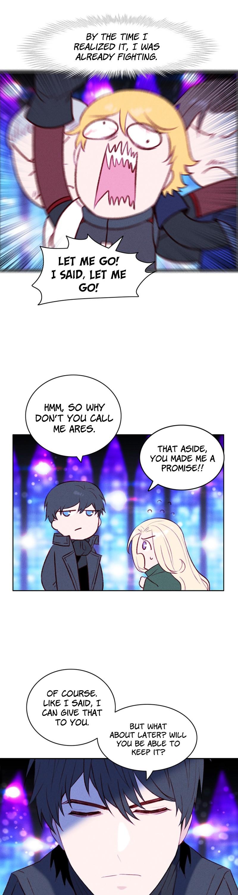 Living as the Tyrant's Older Sister Chapter 39 page 24 - Chapter 39