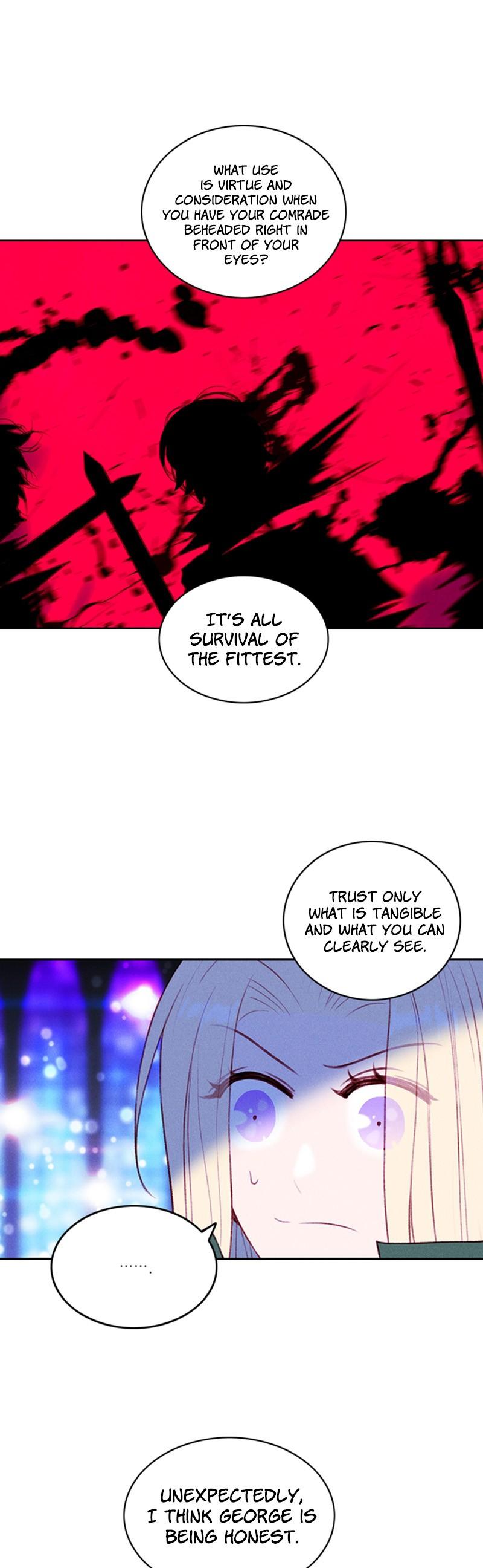 Living as the Tyrant's Older Sister Chapter 39 page 27 - Chapter 39