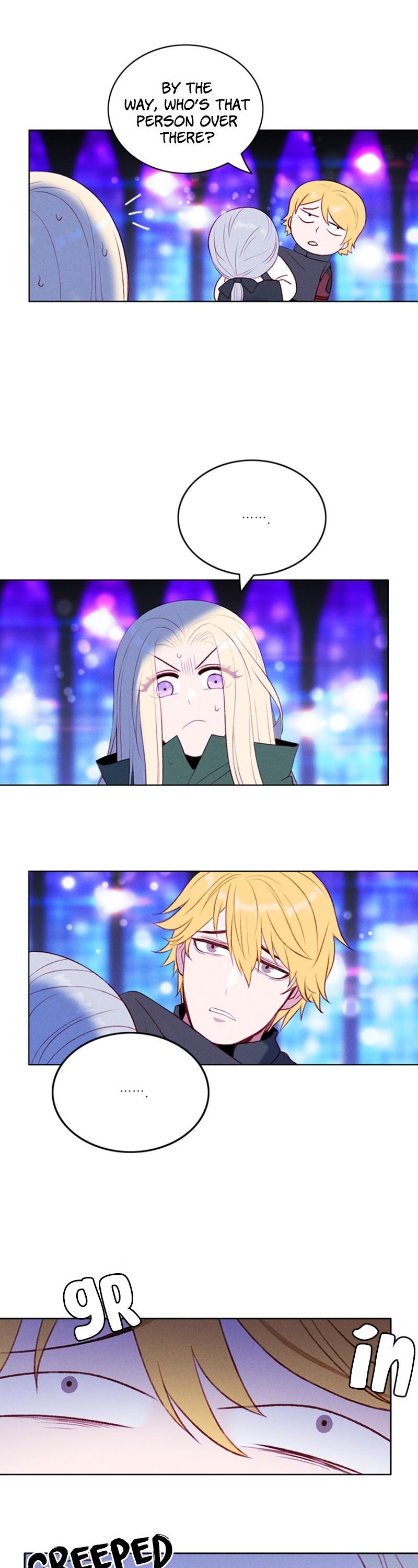 Living as the Tyrant's Older Sister Chapter 39 page 3 - Chapter 39