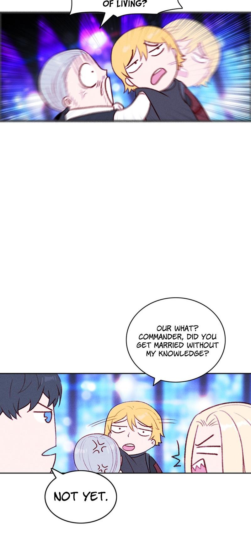 Living as the Tyrant's Older Sister Chapter 39 page 5 - Chapter 39