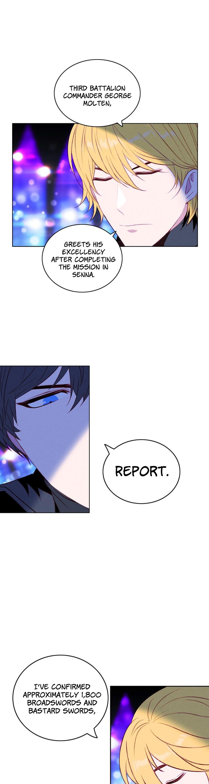 Living as the Tyrant's Older Sister Chapter 39 page 9 - Chapter 39