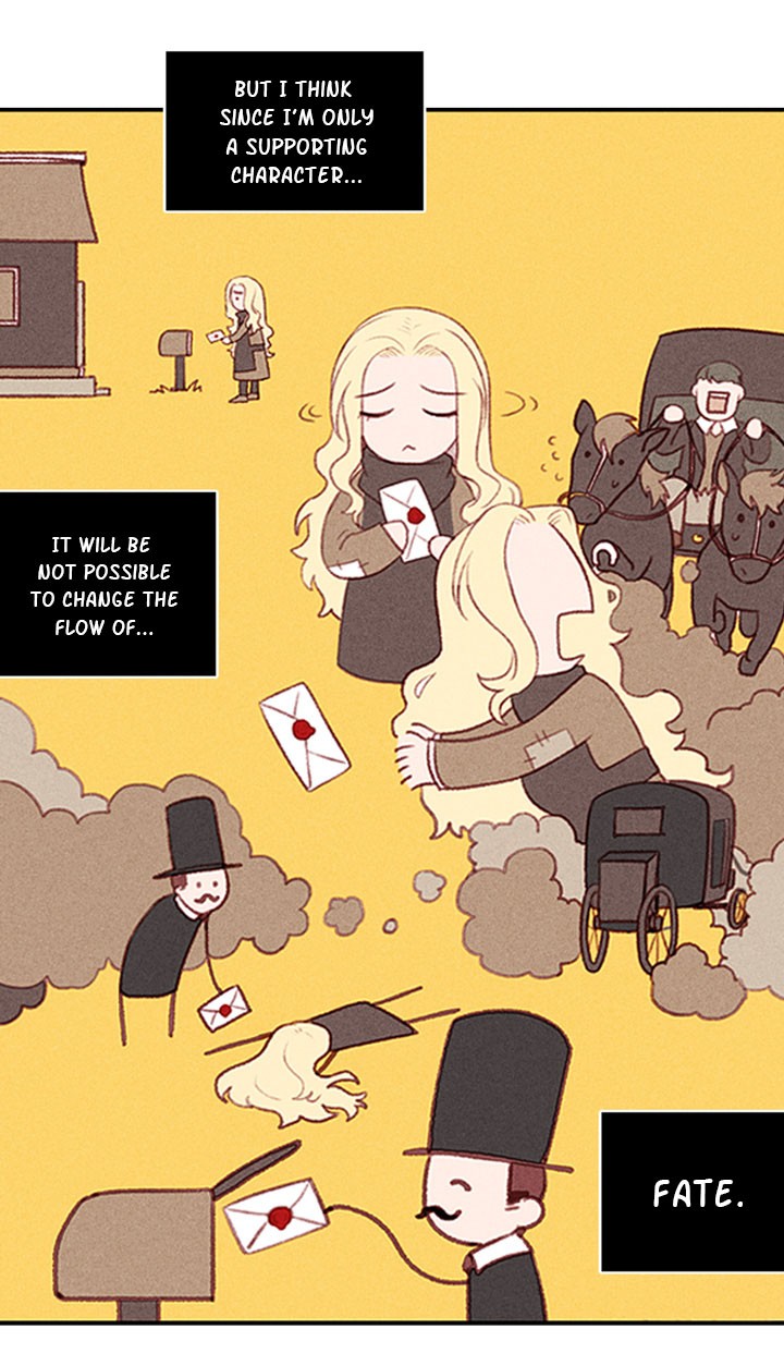 Living as the Tyrant's Older Sister Chapter 4 page 19 - Chapter 4