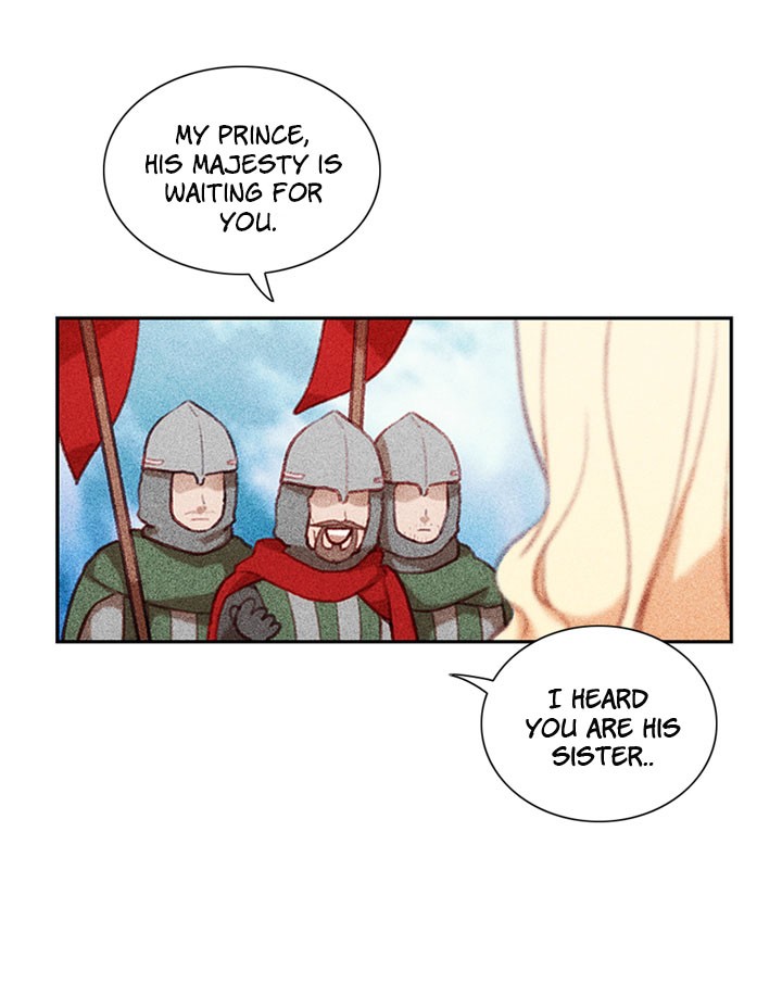 Living as the Tyrant's Older Sister Chapter 4 page 23 - Chapter 4