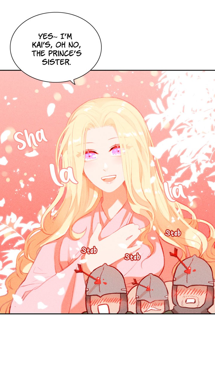 Living as the Tyrant's Older Sister Chapter 4 page 24 - Chapter 4