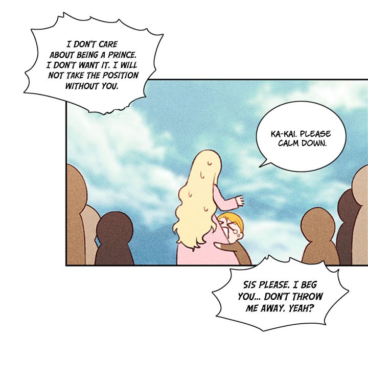 Living as the Tyrant's Older Sister Chapter 4 page 34 - Chapter 4
