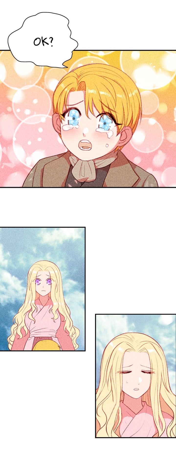 Living as the Tyrant's Older Sister Chapter 4 page 35 - Chapter 4