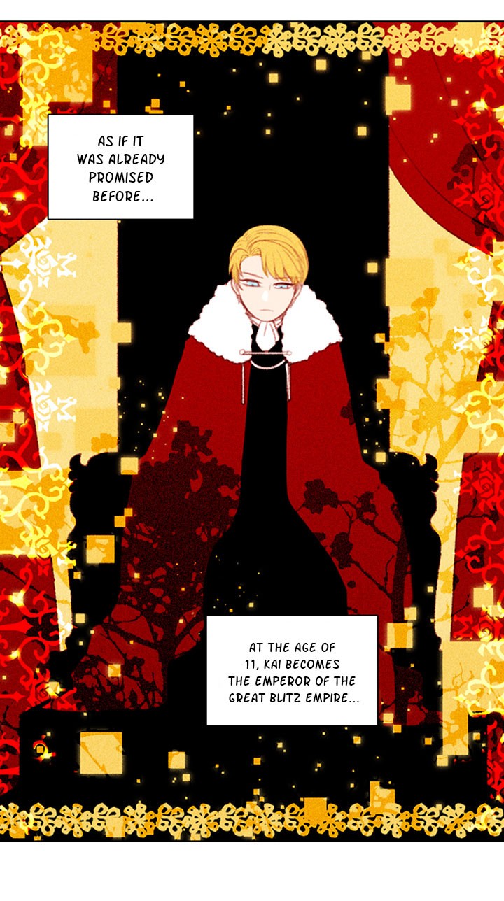 Living as the Tyrant's Older Sister Chapter 4 page 43 - Chapter 4