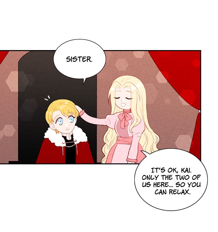 Living as the Tyrant's Older Sister Chapter 4 page 46 - Chapter 4