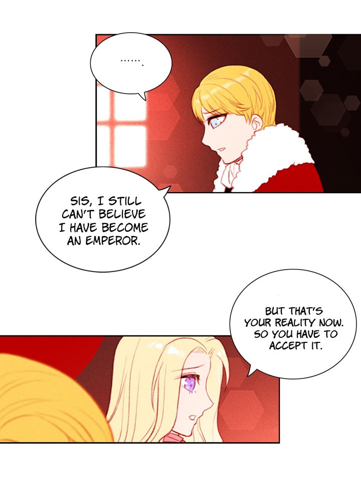 Living as the Tyrant's Older Sister Chapter 4 page 47 - Chapter 4