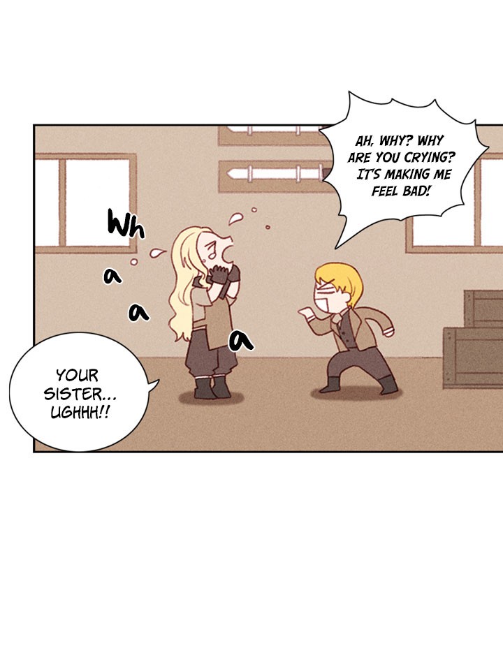 Living as the Tyrant's Older Sister Chapter 4 page 5 - Chapter 4