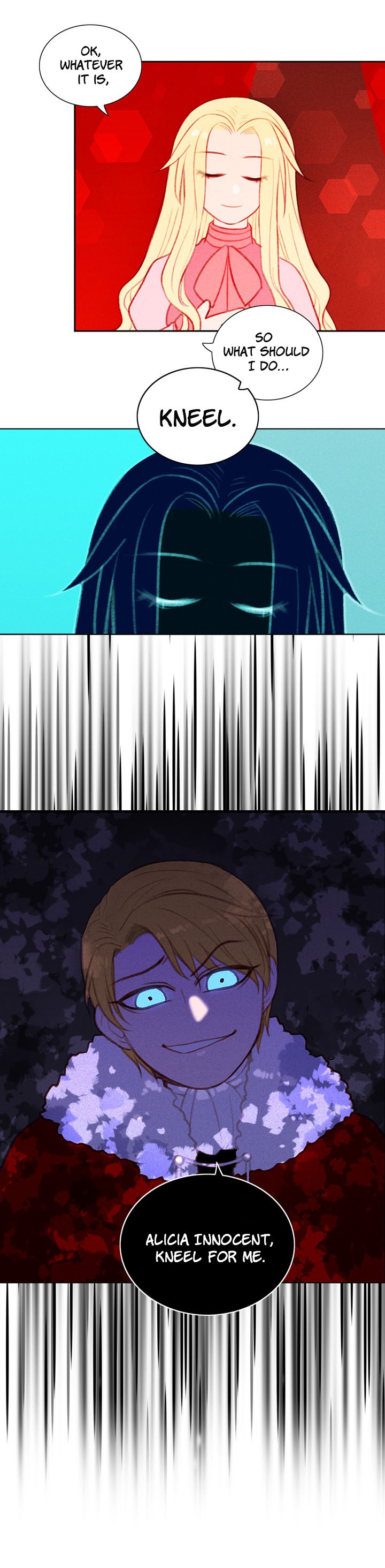 Living as the Tyrant's Older Sister Chapter 4 page 50 - Chapter 4