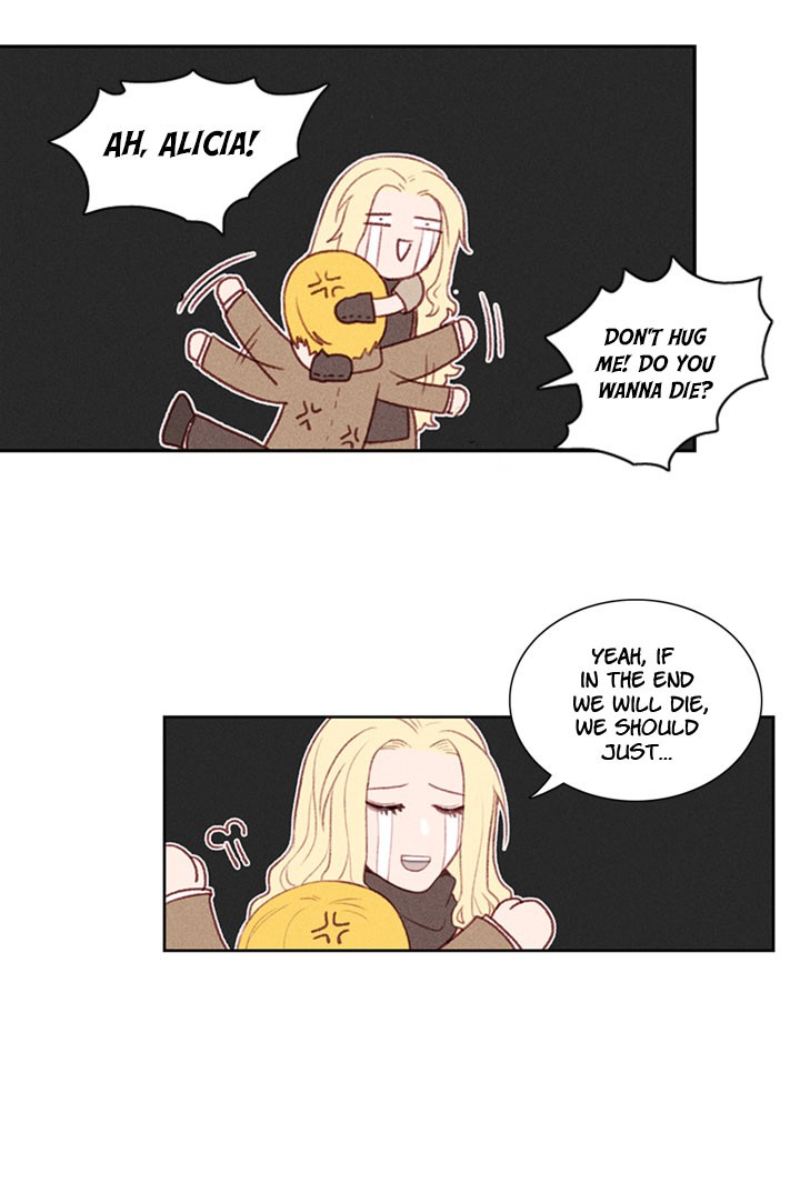 Living as the Tyrant's Older Sister Chapter 4 page 8 - Chapter 4
