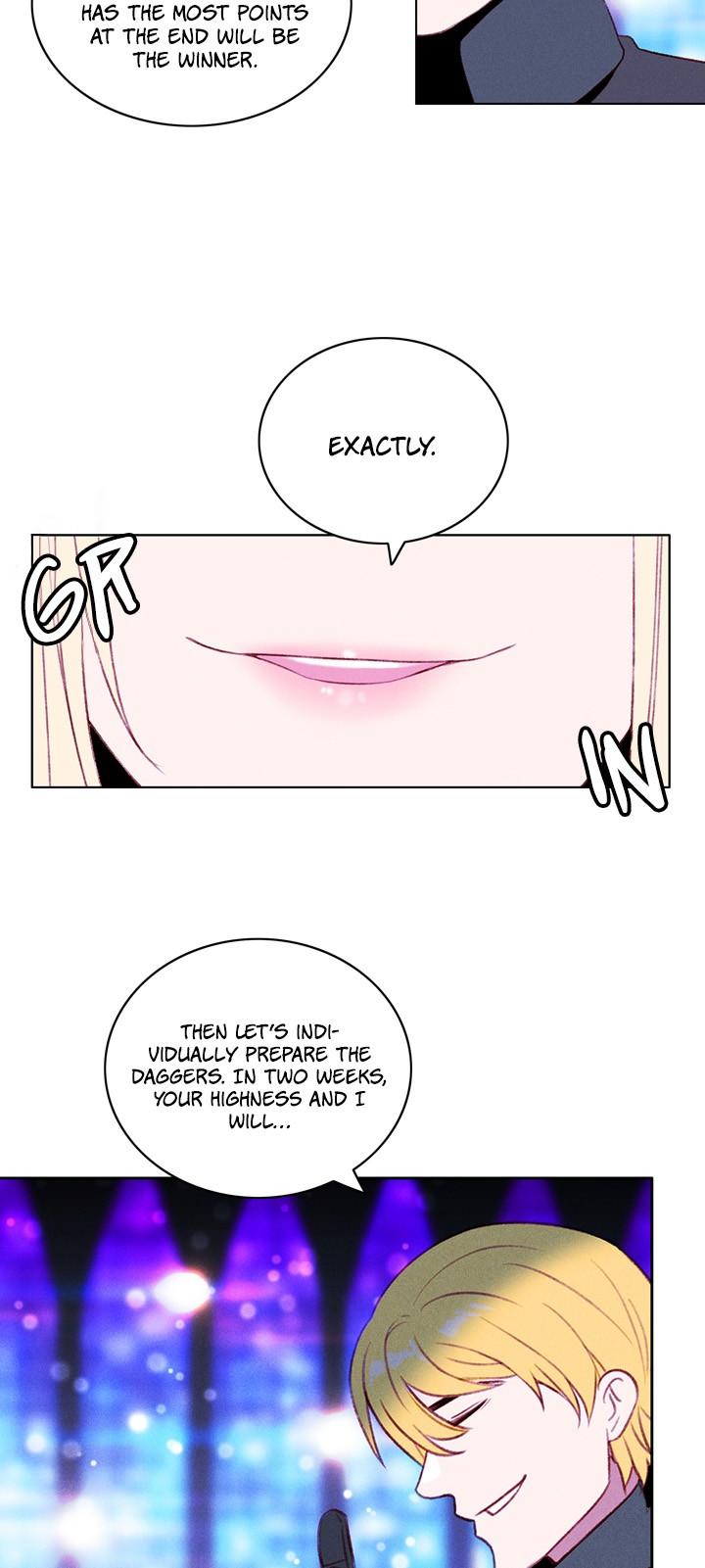 Living as the Tyrant's Older Sister Chapter 40 page 10 - Chapter 40