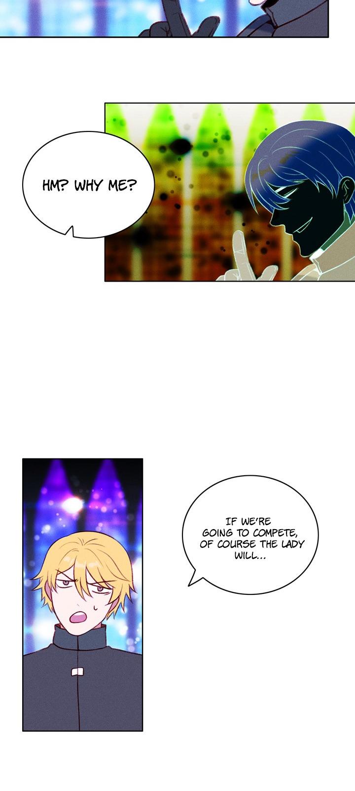 Living as the Tyrant's Older Sister Chapter 40 page 11 - Chapter 40