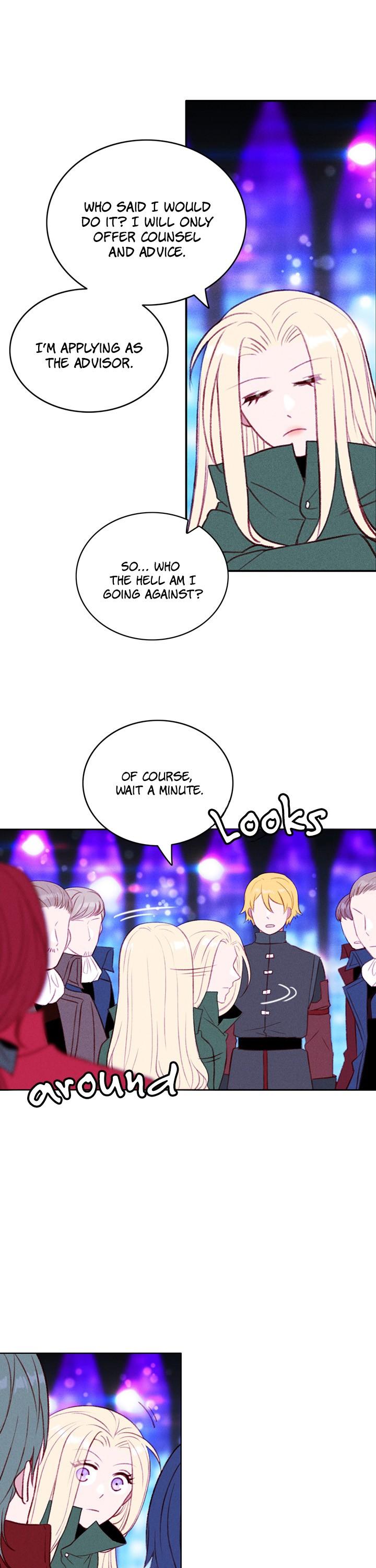 Living as the Tyrant's Older Sister Chapter 40 page 12 - Chapter 40