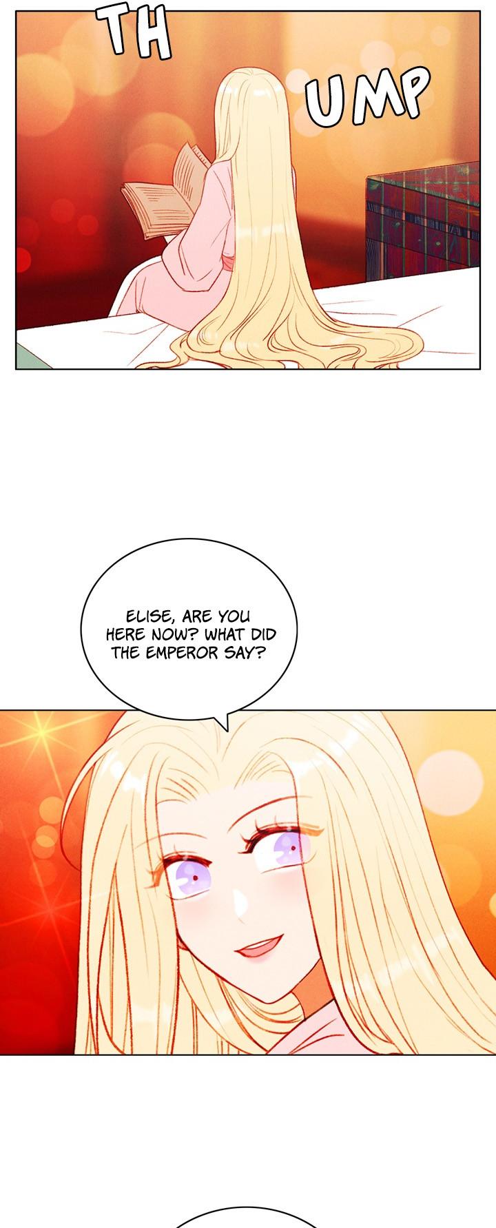 Living as the Tyrant's Older Sister Chapter 40 page 18 - Chapter 40