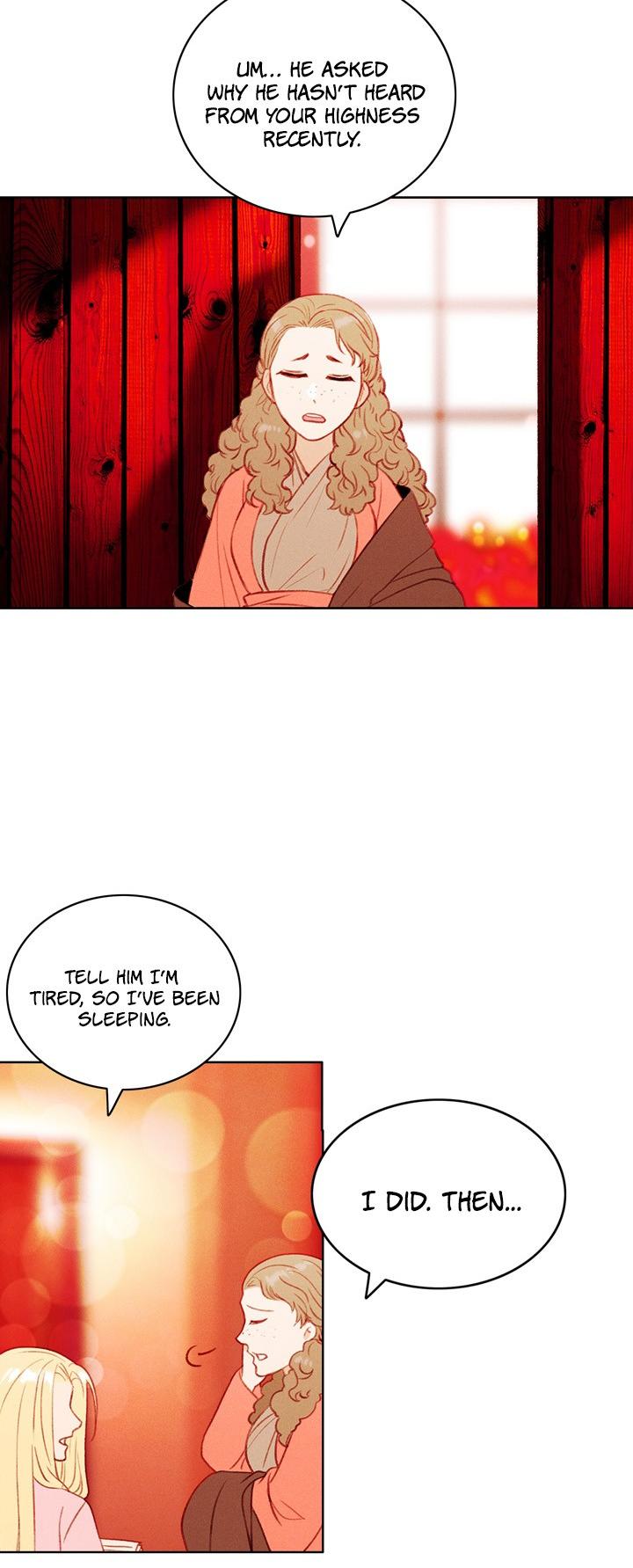 Living as the Tyrant's Older Sister Chapter 40 page 19 - Chapter 40