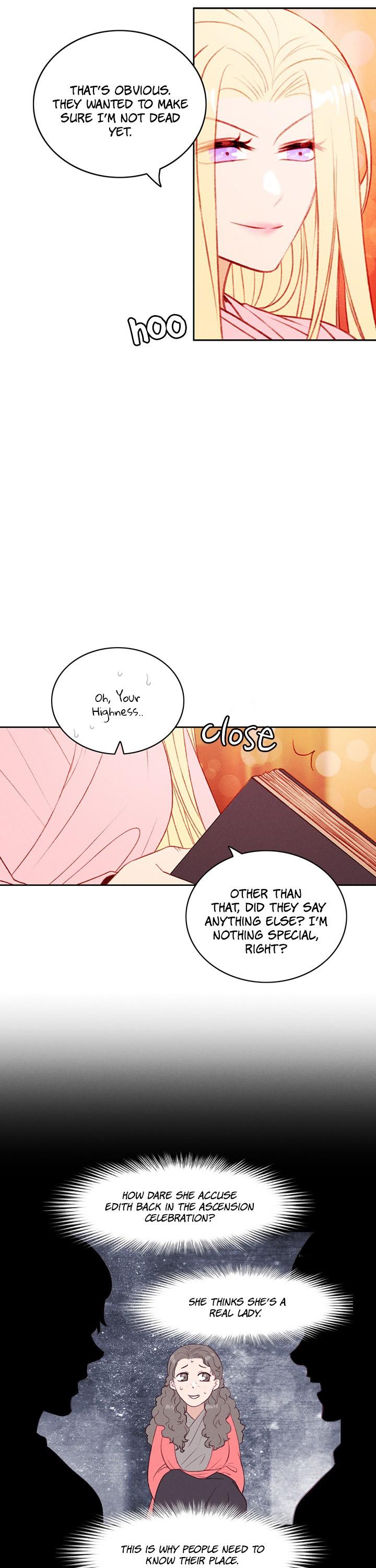 Living as the Tyrant's Older Sister Chapter 40 page 20 - Chapter 40