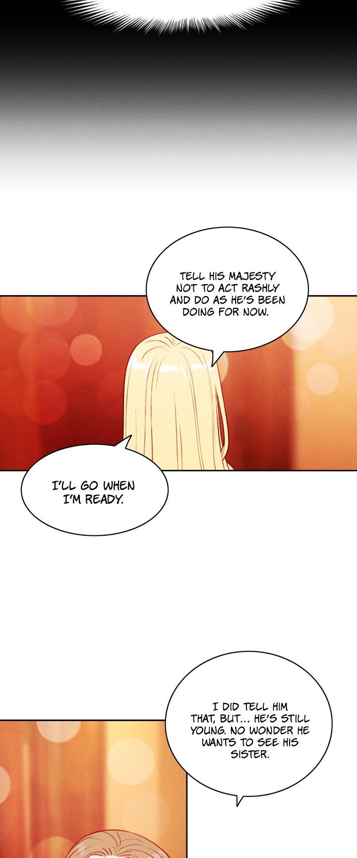 Living as the Tyrant's Older Sister Chapter 40 page 21 - Chapter 40