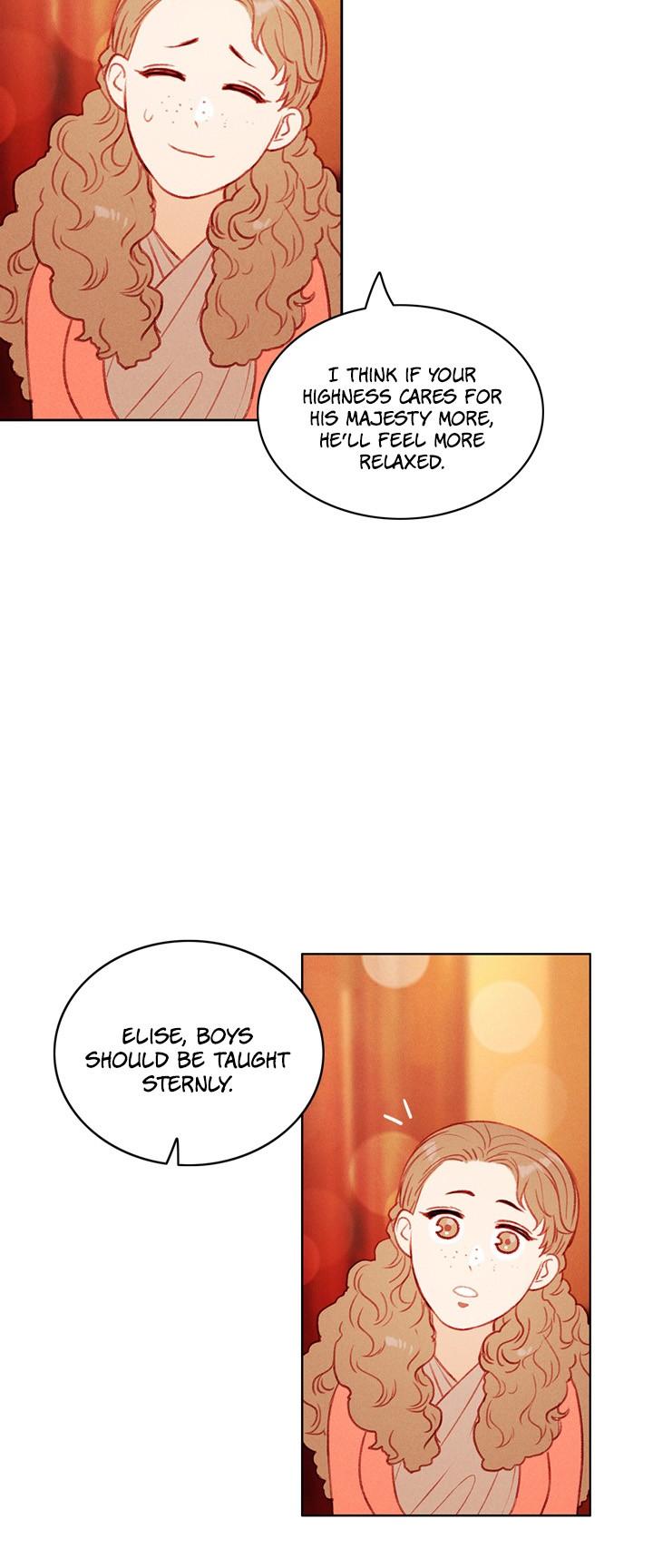 Living as the Tyrant's Older Sister Chapter 40 page 22 - Chapter 40