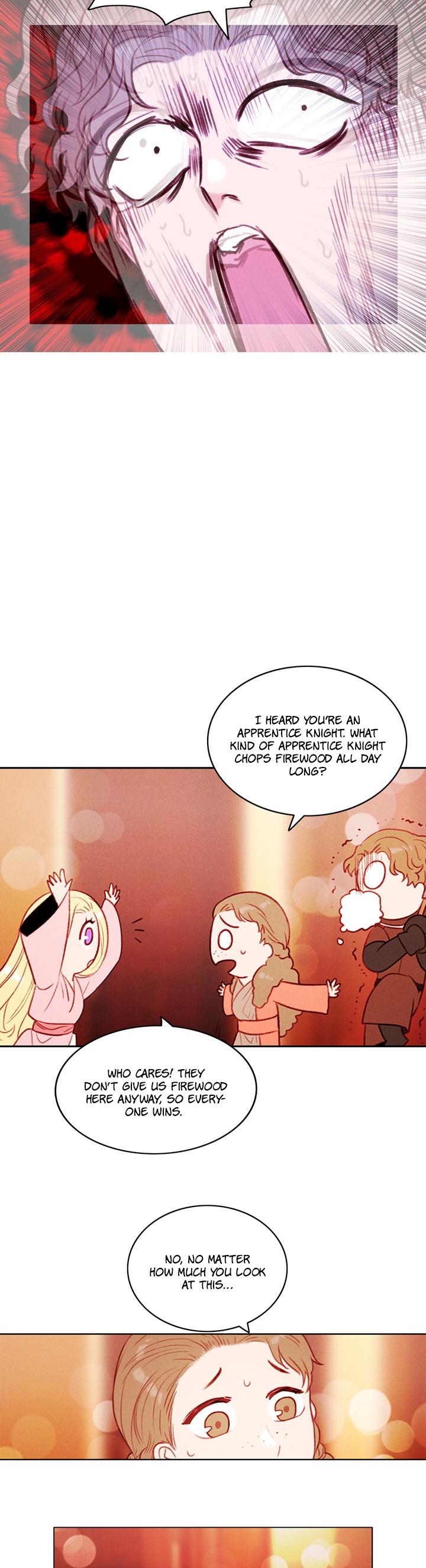 Living as the Tyrant's Older Sister Chapter 40 page 24 - Chapter 40