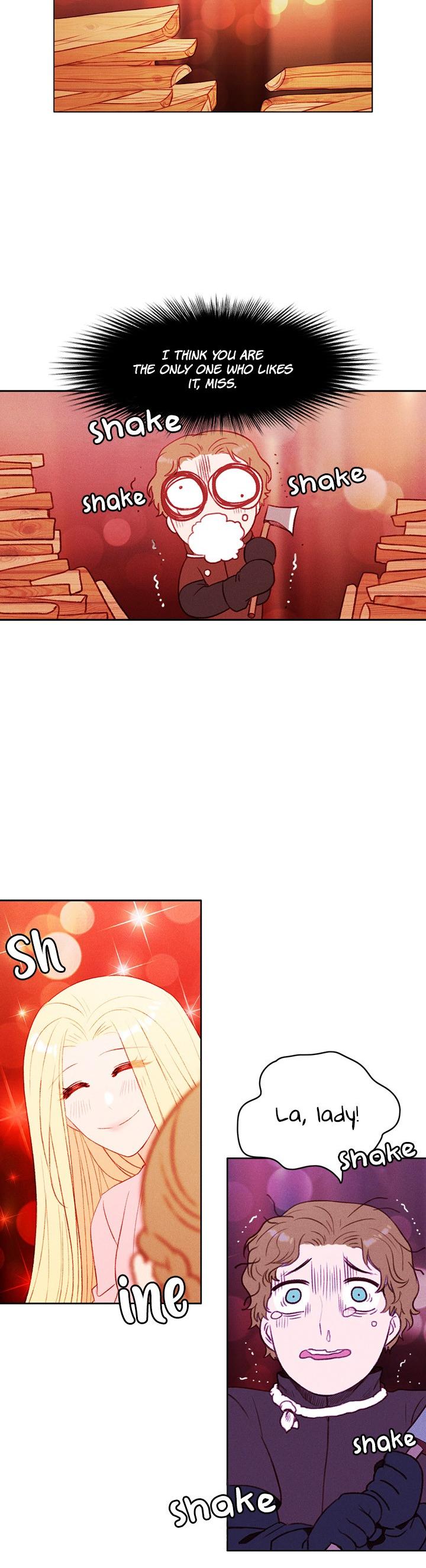 Living as the Tyrant's Older Sister Chapter 40 page 25 - Chapter 40