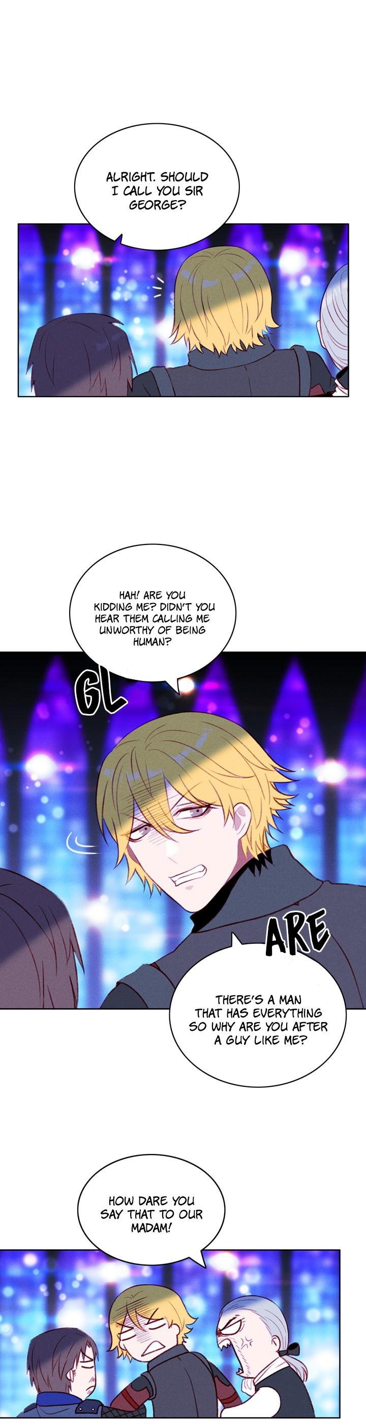 Living as the Tyrant's Older Sister Chapter 40 page 3 - Chapter 40