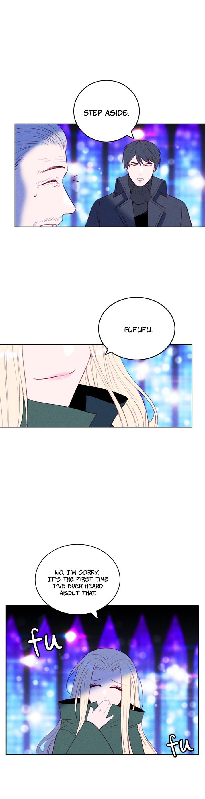 Living as the Tyrant's Older Sister Chapter 40 page 4 - Chapter 40