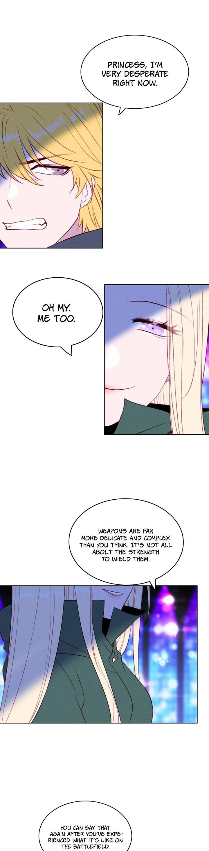 Living as the Tyrant's Older Sister Chapter 40 page 5 - Chapter 40