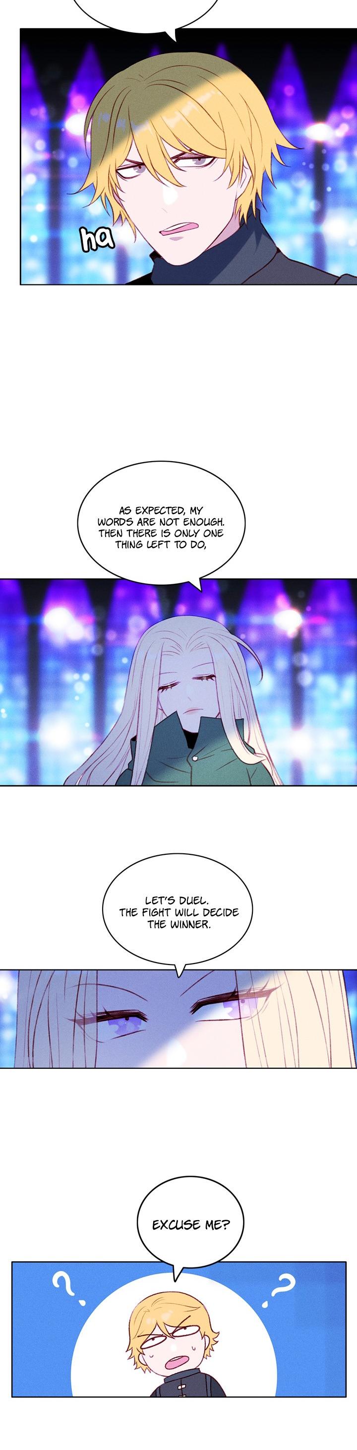 Living as the Tyrant's Older Sister Chapter 40 page 6 - Chapter 40