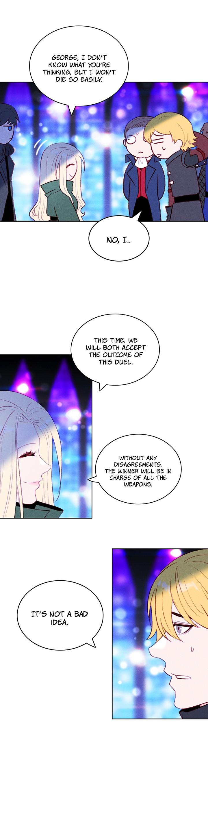 Living as the Tyrant's Older Sister Chapter 40 page 7 - Chapter 40