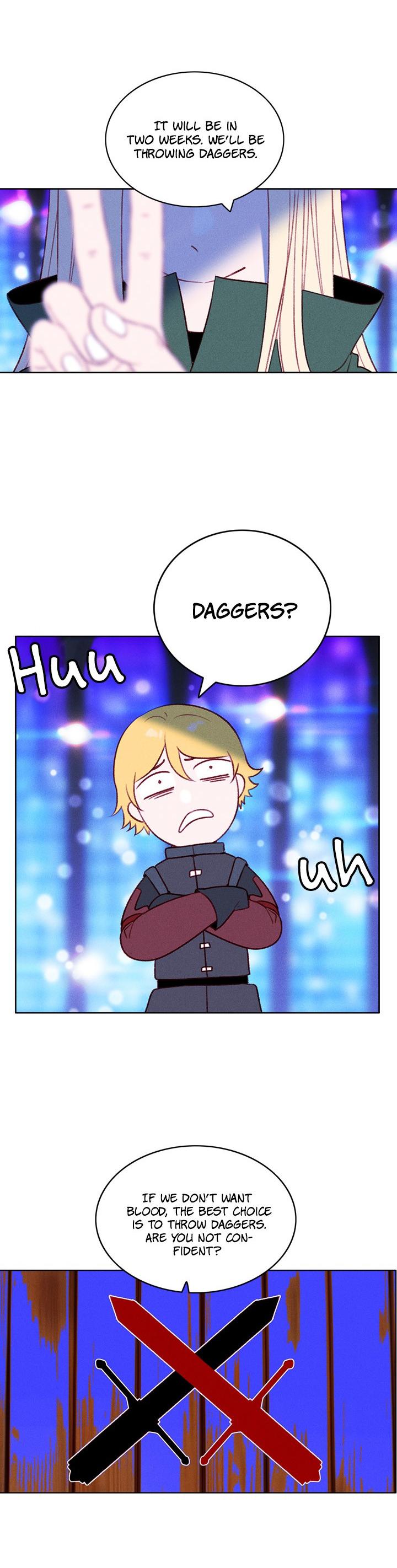 Living as the Tyrant's Older Sister Chapter 40 page 8 - Chapter 40
