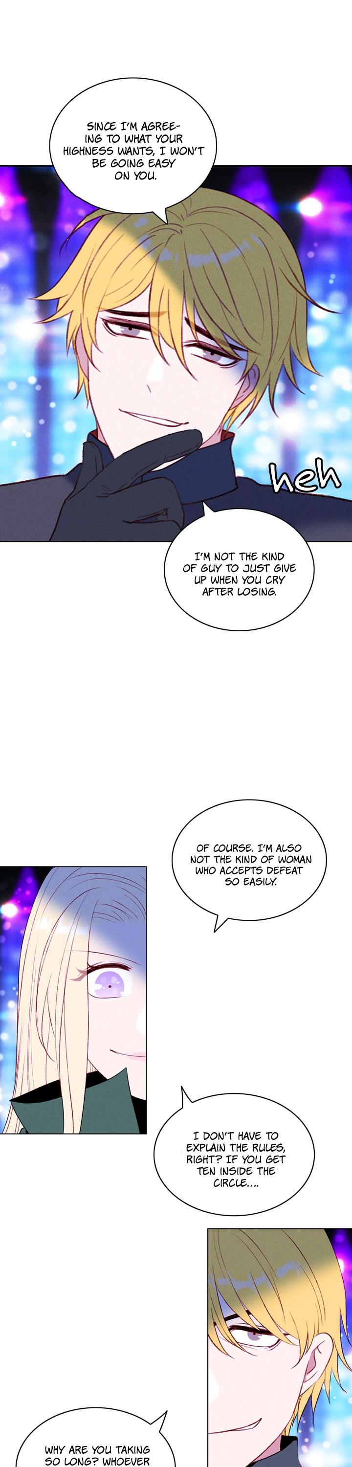 Living as the Tyrant's Older Sister Chapter 40 page 9 - Chapter 40