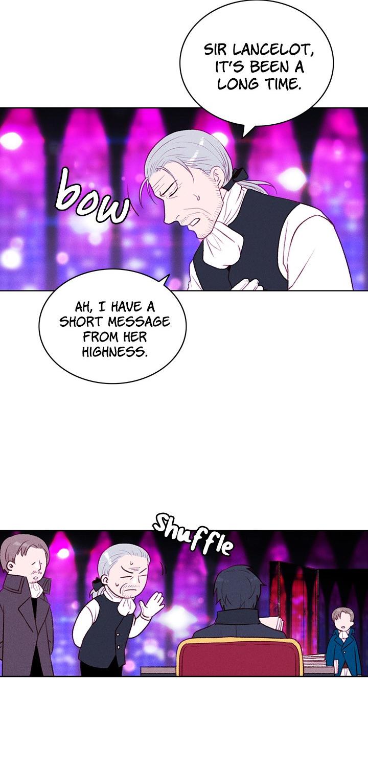 Living as the Tyrant's Older Sister Chapter 41 page 11 - Chapter 41