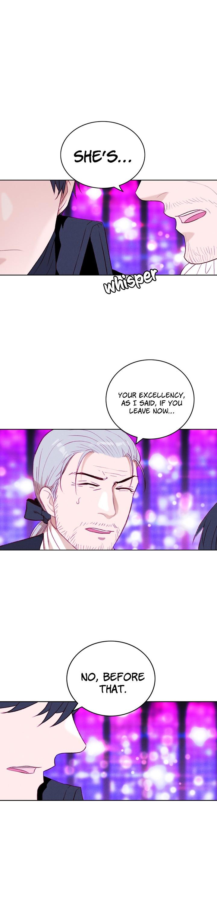 Living as the Tyrant's Older Sister Chapter 41 page 12 - Chapter 41