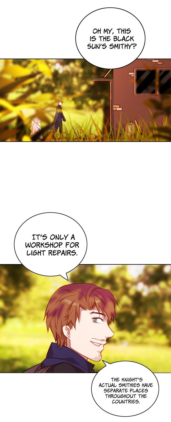 Living as the Tyrant's Older Sister Chapter 41 page 14 - Chapter 41