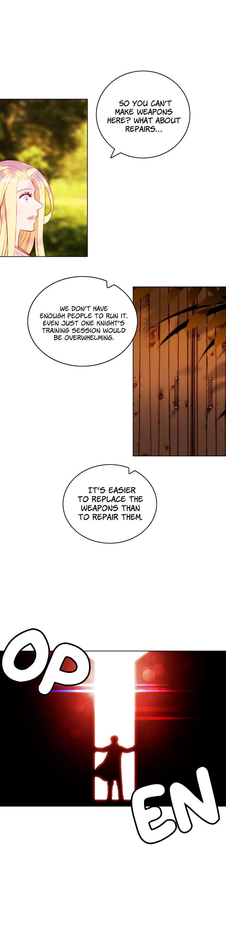 Living as the Tyrant's Older Sister Chapter 41 page 15 - Chapter 41