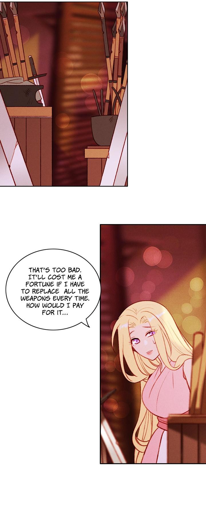 Living as the Tyrant's Older Sister Chapter 41 page 16 - Chapter 41