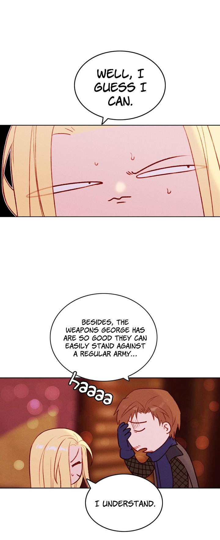 Living as the Tyrant's Older Sister Chapter 41 page 17 - Chapter 41