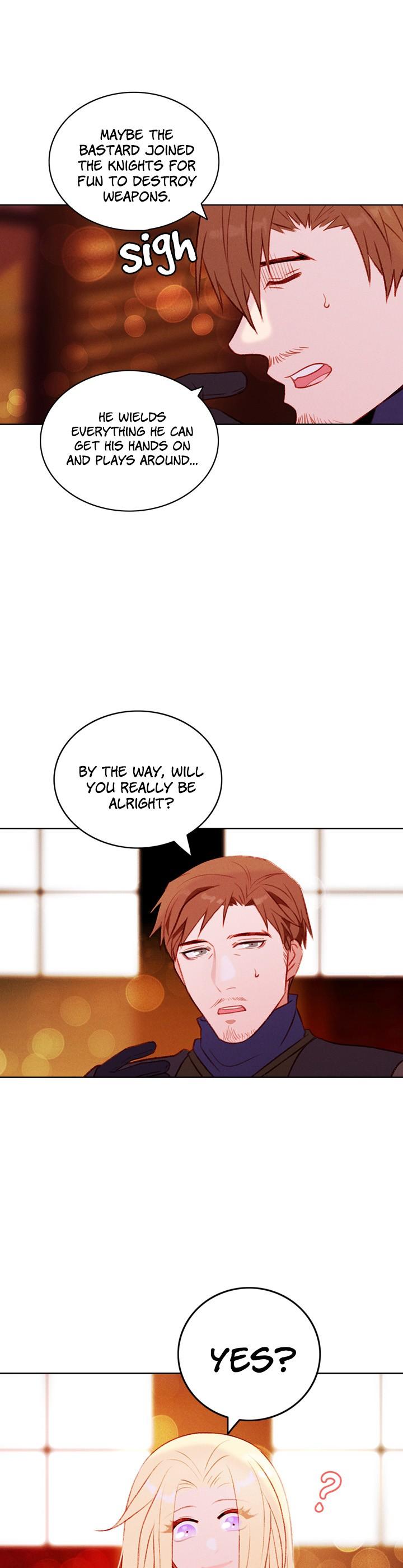 Living as the Tyrant's Older Sister Chapter 41 page 18 - Chapter 41