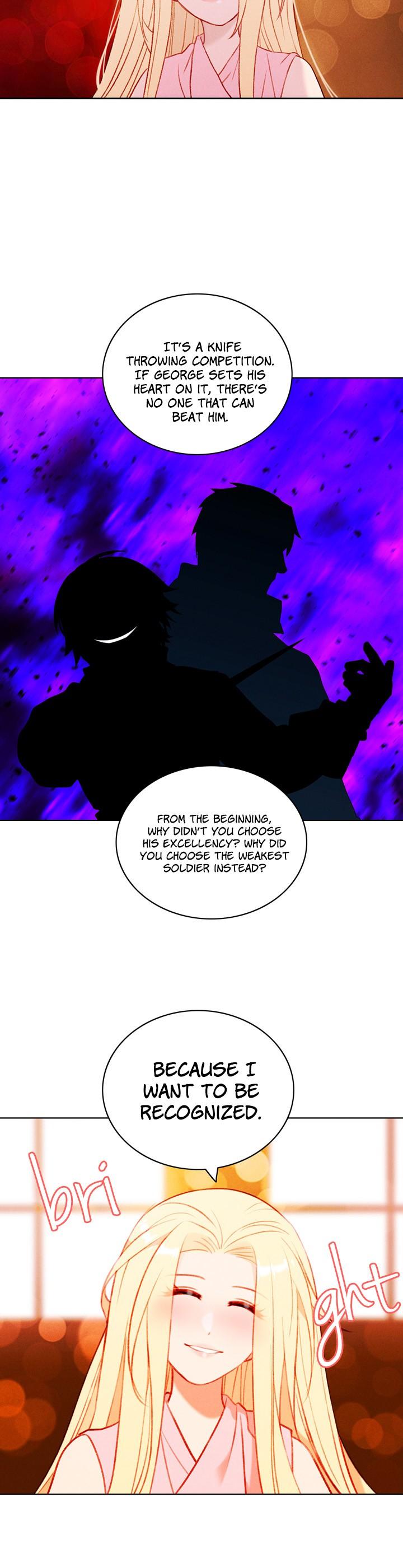 Living as the Tyrant's Older Sister Chapter 41 page 19 - Chapter 41